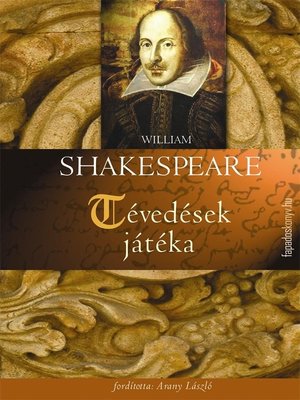 cover image of Tévedések játéka